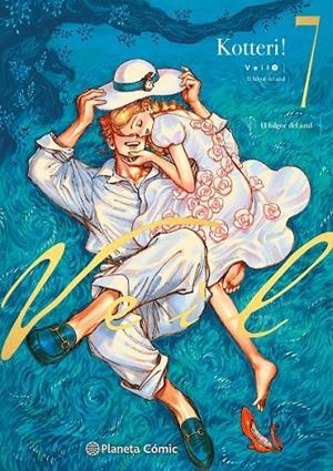 VEIL # 07 EL FULGOR DEL AZUL | 9791388101953 | KOTTERI | Tienda de Cómics, Manga, Magic y Pokémon en Torrejón de Ardoz