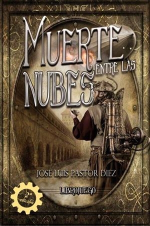 MUERTE ENTRE LAS NUBES | 9788494332197 | JOSE LUIS PASTOR DIEZ | Tienda de Cómics, Manga, Magic y Pokémon en Torrejón de Ardoz
