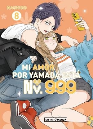 MI AMOR POR YAMADA ESTA AL NV. 999 08 | 9791387962241 | MASHIRO | Tienda de Cómics, Manga, Magic y Pokémon en Torrejón de Ardoz