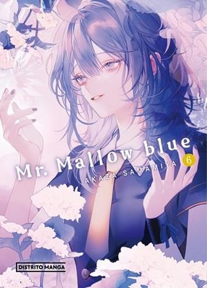 MR. MALLOW BLUE 06 | 9788410305670 | AKAZA SAMAMIYA | Tienda de Cómics, Manga, Magic y Pokémon en Torrejón de Ardoz
