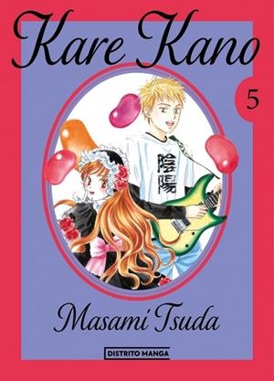 KAREKANO # 05 | 9788419819864 | MASAMI TSUDA | Tienda de Cómics, Manga, Magic y Pokémon en Torrejón de Ardoz