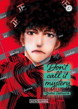 DON'T CALL IT MYSTERY 10 | 9788419686367 | YUMI TAMURA | Tienda de Cómics, Manga, Magic y Pokémon en Torrejón de Ardoz