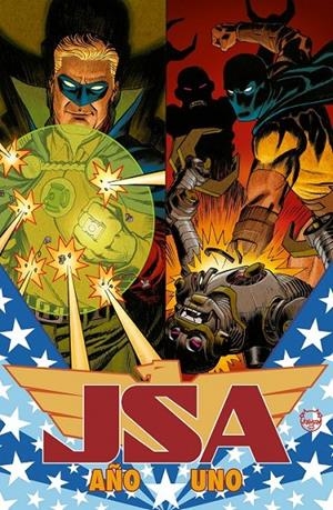 ALL IN JSA # 06 (PORTADA PROVISIONAL) | 977308139000100006 | GAVIN GUIDRY - JEFF LEMIRE | Tienda de Cómics, Manga, Magic y Pokémon en Torrejón de Ardoz