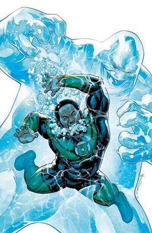 ALL IN GREEN LANTERN CORPS # 05 (PORTADA PROVISIONAL) | 977308169800800005 | MORGAN HAMPTON - FERNANDO PASARÍN - JUAN JOSE RYP | Tienda de Cómics, Manga, Magic y Pokémon en Torrejón de Ardoz