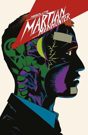 ABSOLUTE MARTIAN MANHUNTER # 11 (PORTADA PROVISIONAL) | 977308160000100011 | DENIZ CAMP - JAVIER RODRÍGUEZ | Tienda de Cómics, Manga, Magic y Pokémon en Torrejón de Ardoz