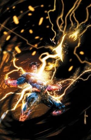 ABSOLUTE SUPERMAN # 19 (PORTADA PROVISIONAL) | 977308128700400019 | JASON AARON - RAFA SANDOVAL | Tienda de Cómics, Manga, Magic y Pokémon en Torrejón de Ardoz