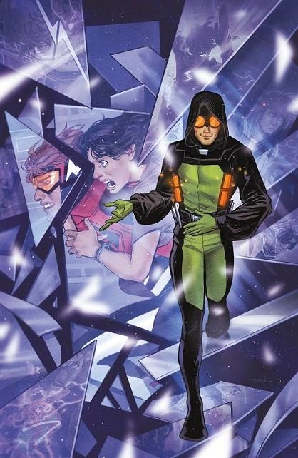 ABSOLUTE FLASH # 14 (PORTADA PROVISIONAL) | 977308159500000014 | JEFF LEMIRE - HAINING | Tienda de Cómics, Manga, Magic y Pokémon en Torrejón de Ardoz