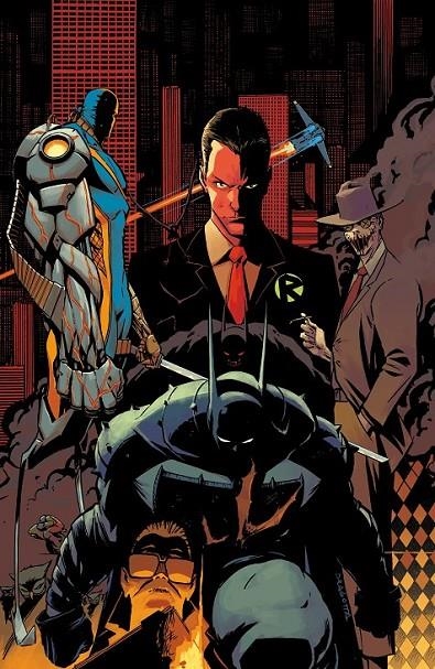 ABSOLUTE BATMAN # 19 (PORTADA PROVISIONAL) | 977308128600700019 | NICK DRAGOTTA - SCOTT SNYDER | Tienda de Cómics, Manga, Magic y Pokémon en Torrejón de Ardoz