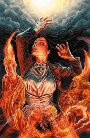DC’S ZATANNIC PANIC! (PORTADA PROVISIONAL) | 9791370580636 | CAVAN SCOTT - GIGI CAVENAGO - ANDREW MACLEAN - CALLIE MILLER - DANIEL WARREN JOHNSON - DON AGUILLO | Tienda de Cómics, Manga, Magic y Pokémon en Torrejón de Ardoz