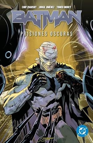 DC PREMIERE AMANECER DE DC, BATMAN # 04 PRISIONES OSCURAS | 9791370580704 | CHIP ZDARSKY - MICHELE BANDINI - MIKE HAWTHORNE - JORGE JIMÉNEZ - MIGUEL MENDONÇA - STEVE LIEBER | Tienda de Cómics, Manga, Magic y Pokémon en Torrejón de Ardoz