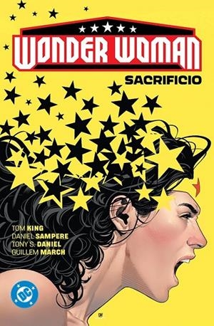 DC PREMIERE AMANECER DE DC, WONDER WOMAN # 02 SACRIFICIO | 9791370580698 | DANIEL SAMPERE - TOM KING - TONY S. DANIEL - GUILLEM MARCH | Tienda de Cómics, Manga, Magic y Pokémon en Torrejón de Ardoz
