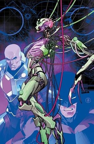 ALL IN JUSTICE LEAGUE UNLIMITED # 19 (PORTADA PROVISIONAL) | 977308132900100019 | DAN MORA - MARK WAID | Tienda de Cómics, Manga, Magic y Pokémon en Torrejón de Ardoz