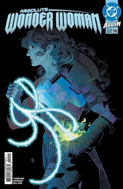 ABSOLUTE WONDER WOMAN # 19 (PORTADA PROVISIONAL) | 977308128900800019 | KELLY THOMPSON - HAYDEN SHERMAN | Tienda de Cómics, Manga, Magic y Pokémon en Torrejón de Ardoz