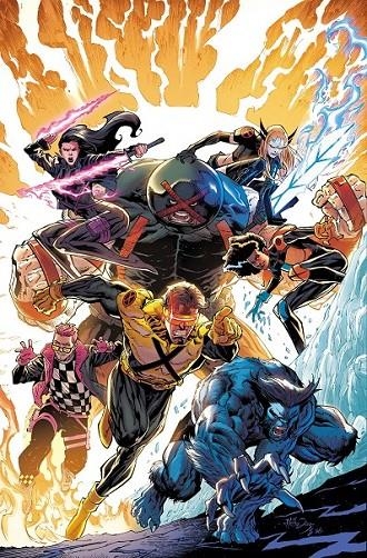 LA NUEVA PATRULLA-X 23 # 110 (PORTADA PROVISIONAL) | 977293899800100023 | NETHO DIAZ - JED MACKAY - TONY S. DANIEL | Tienda de Cómics, Manga, Magic y Pokémon en Torrejón de Ardoz