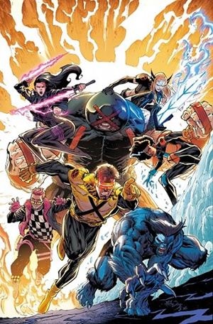 LA NUEVA PATRULLA-X 23 # 110 (PORTADA PROVISIONAL) | 977293899800100023 | NETHO DIAZ - JED MACKAY - TONY S. DANIEL | Tienda de Cómics, Manga, Magic y Pokémon en Torrejón de Ardoz