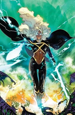 TORMENTA # 05 LA MUTANTE MÁS PODEROSA DE LA TIERRA ESPECIAL (PORTADA PROVISIONAL) | 977308138900500005 | MUREWA AYODELE- FEDERICA MANCIN - R.B. SILVA | Tienda de Cómics, Manga, Magic y Pokémon en Torrejón de Ardoz