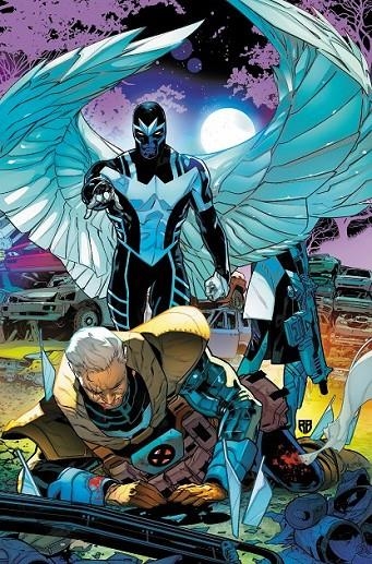 MALDITOS X-FORCE 02 (# 56) | 977301920700500005 | MICHAEL STA. MARIA - TIM SEELEY | Tienda de Cómics, Manga, Magic y Pokémon en Torrejón de Ardoz