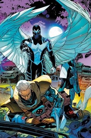 MALDITOS X-FORCE 02 (# 56) | 977301920700500005 | MICHAEL STA. MARIA - TIM SEELEY | Tienda de Cómics, Manga, Magic y Pokémon en Torrejón de Ardoz