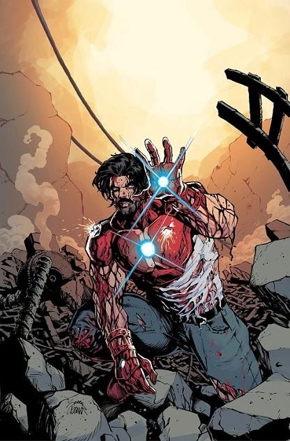 EL INVENCIBLE IRONMAN 02 (168) (PORTADA PROVISIONAL) | 977301525300600005 | CARMEN CARNERO - JAN BAZALDUA - JOSHUA WILLIAMSON - JUANN CABAL | Tienda de Cómics, Manga, Magic y Pokémon en Torrejón de Ardoz