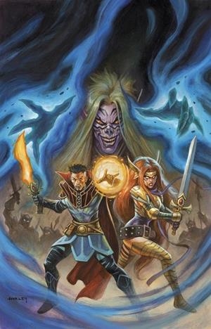 DOCTOR EXTRAÑO 02 NUEVA ETAPA #84 (PORTADA PROVISIONAL) | 977000550100000084 | DEREK LANDY - IVAN FIORELLI | Tienda de Cómics, Manga, Magic y Pokémon en Torrejón de Ardoz