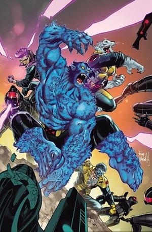 LA NUEVA PATRULLA-X 24 # 111 (PORTADA PROVISIONAL) | 977293899800100024 | JED MACKAY - TONY S. DANIEL | Tienda de Cómics, Manga, Magic y Pokémon en Torrejón de Ardoz