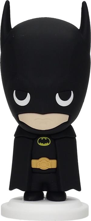 BATMAN FIGURA POKIS BATMAN | 8435450264566 | Tienda de Cómics, Manga, Magic y Pokémon en Torrejón de Ardoz