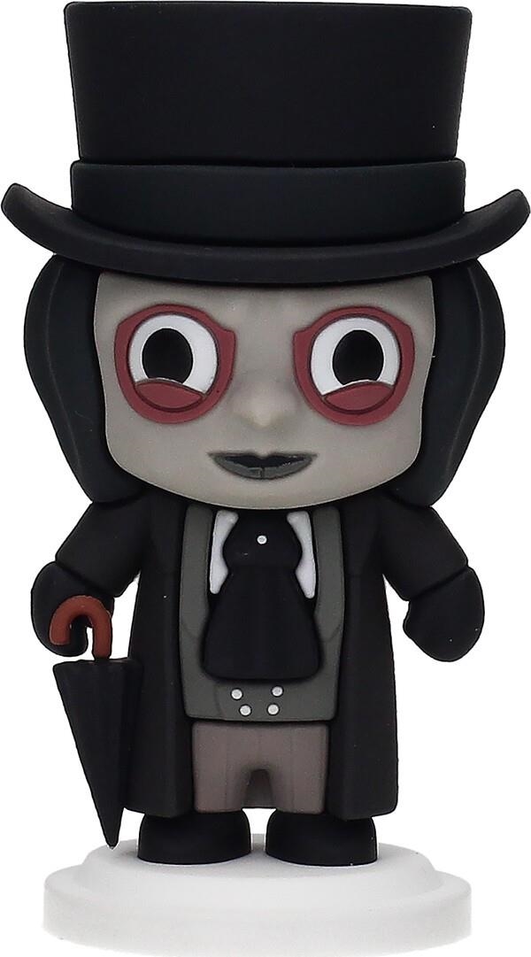 PINGÜINO FIGURA POKIS BATMAN | 8435450264597 | Tienda de Cómics, Manga, Magic y Pokémon en Torrejón de Ardoz