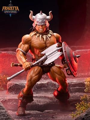 CONAN THE BARBARIAN FIGURA 14 CM FRAZETTA ICON COL | 0860014521607 | Tienda de Cómics, Manga, Magic y Pokémon en Torrejón de Ardoz