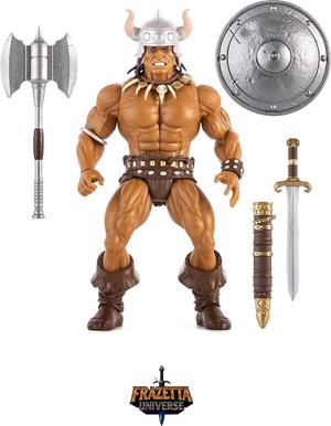 CONAN THE BARBARIAN FIGURA 14 CM FRAZETTA ICON COL | 0860014521607 | Tienda de Cómics, Manga, Magic y Pokémon en Torrejón de Ardoz