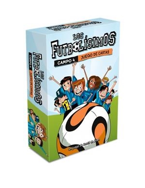 JUEGO DE MESA LOS FUTBOLISIMOS | 8437017878025 | Tienda de Cómics, Manga, Magic y Pokémon en Torrejón de Ardoz