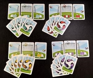 JUEGO DE MESA LOS FUTBOLISIMOS | 8437017878025 | Tienda de Cómics, Manga, Magic y Pokémon en Torrejón de Ardoz