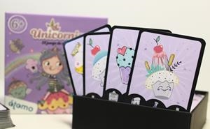 JUEGO DE CARTAS UNICORNIA | 8437018230051 | Tienda de Cómics, Manga, Magic y Pokémon en Torrejón de Ardoz