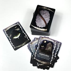 JUEGO DE CARTAS EL MORTAL | 8437018229086 | Tienda de Cómics, Manga, Magic y Pokémon en Torrejón de Ardoz
