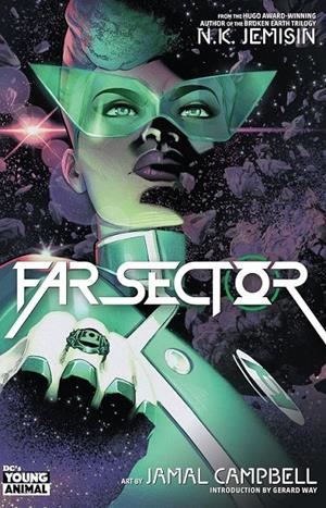 DC MUST-HAVE GREEN LANTERN, FAR SECTOR (PORTADA PROVISIONAL) | 9791370580322 | N.K. JEMISIN - JAMAL CAMPBELL | Tienda de Cómics, Manga, Magic y Pokémon en Torrejón de Ardoz