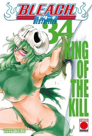 BLEACH BESTSELLER 34 | 9791370581022 | TITE KUBO | Tienda de Cómics, Manga, Magic y Pokémon en Torrejón de Ardoz