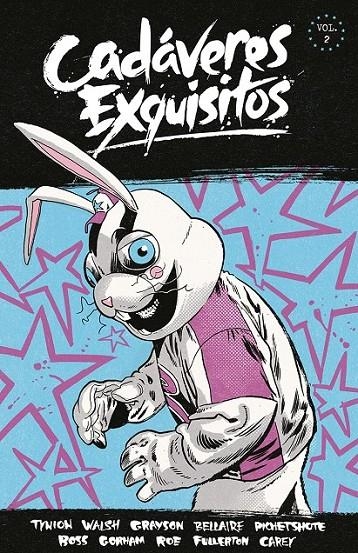CADÁVERES EXQUISITOS TEMPORADA 1 # 023 | 9788467984262 | JAMES TYNION IV - MICHAEL WALSH - CHE GRAYSON - JORDIE BELLAIRE - PORNSAK PICHETSHOTE | Tienda de Cómics, Manga, Magic y Pokémon en Torrejón de Ardoz