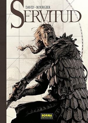SERVITUD INTEGRAL | 9788467981926 | ERIC BOURGIER - FABRICE DAVID | Tienda de Cómics, Manga, Magic y Pokémon en Torrejón de Ardoz