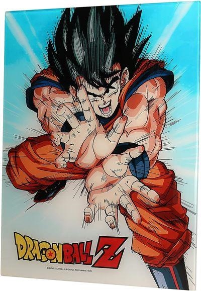 GOKU KAME  POSTER DE VIDRIO 30X40 DRAGON BALL | 8435450249969 | Tienda de Cómics, Manga, Magic y Pokémon en Torrejón de Ardoz