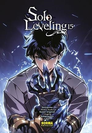 SOLO LEVELING 15 | 9788467982664 | DUBU (REDICE STUDIO) - CHUGONG | Tienda de Cómics, Manga, Magic y Pokémon en Torrejón de Ardoz