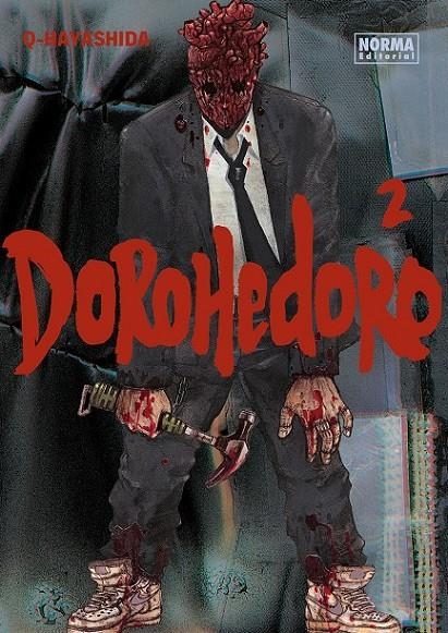 DOROHEDORO # 02 | 9788467981025 | Q HAYASHIDA | Tienda de Cómics, Manga, Magic y Pokémon en Torrejón de Ardoz
