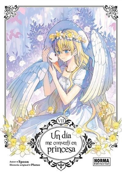 UN DÍA ME CONVERTÍ EN PRINCESA 07 | 9788467983043 | SPOON - PLUTUS | Tienda de Cómics, Manga, Magic y Pokémon en Torrejón de Ardoz