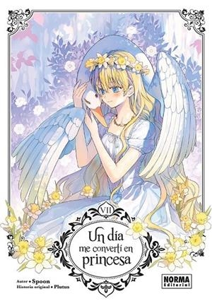 UN DÍA ME CONVERTÍ EN PRINCESA 07 | 9788467983043 | SPOON - PLUTUS | Tienda de Cómics, Manga, Magic y Pokémon en Torrejón de Ardoz