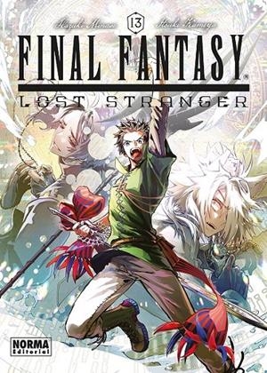 FINAL FANTASY LOST STRANGER 13 | 9788467979480 | HAZUKI MINASE - ITSUKI KAMEYA | Tienda de Cómics, Manga, Magic y Pokémon en Torrejón de Ardoz