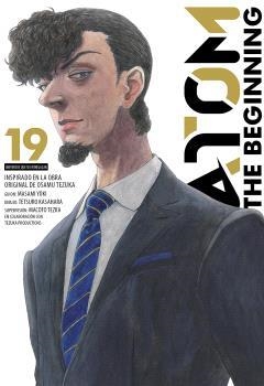 ATOM THE BEGINNING 19 | 9791388055874 | MASAMI YUKI - TETSURO KASAHARA | Tienda de Cómics, Manga, Magic y Pokémon en Torrejón de Ardoz