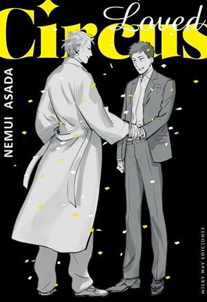 LOVED CIRCUS | 9791388055911 | NEMUI ASADA | Tienda de Cómics, Manga, Magic y Pokémon en Torrejón de Ardoz
