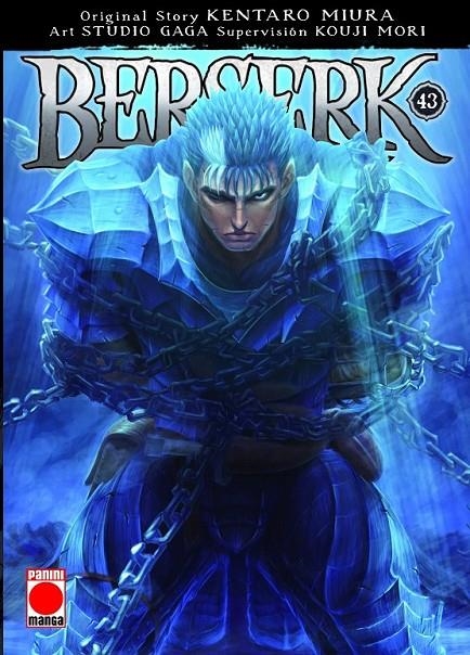 BERSERK # 43 | 9791370581039 | KENTARO MIURA | Tienda de Cómics, Manga, Magic y Pokémon en Torrejón de Ardoz
