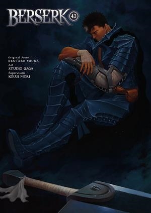 BERSERK # 43 CON 4 POSTALES | 8424248928698 | KENTARO MIURA | Tienda de Cómics, Manga, Magic y Pokémon en Torrejón de Ardoz