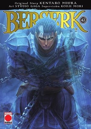 BERSERK # 43 CON PUZZLE | 8424248928681 | KENTARO MIURA | Tienda de Cómics, Manga, Magic y Pokémon en Torrejón de Ardoz
