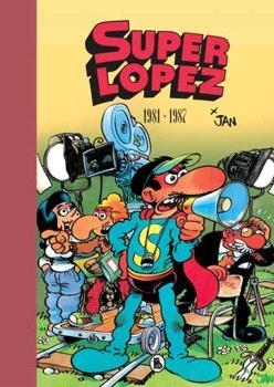 SUPERLÓPEZ LIMITED EDITION # 02 DE 1981 A 1988 2ª EDICIÓN | 9788402445056 | Tienda de Cómics, Manga, Magic y Pokémon en Torrejón de Ardoz