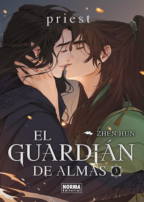 EL GUARDIAN DE ALMAS 03 | 9788467984538 | PRIEST | Tienda de Cómics, Manga, Magic y Pokémon en Torrejón de Ardoz